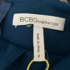 Brand new dress and never worn.  Gorgeous dress.